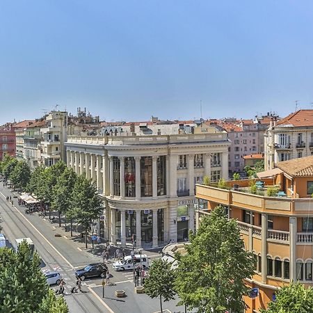 Maison Bianchi - 22 Jean Medecin Nice Bagian luar foto